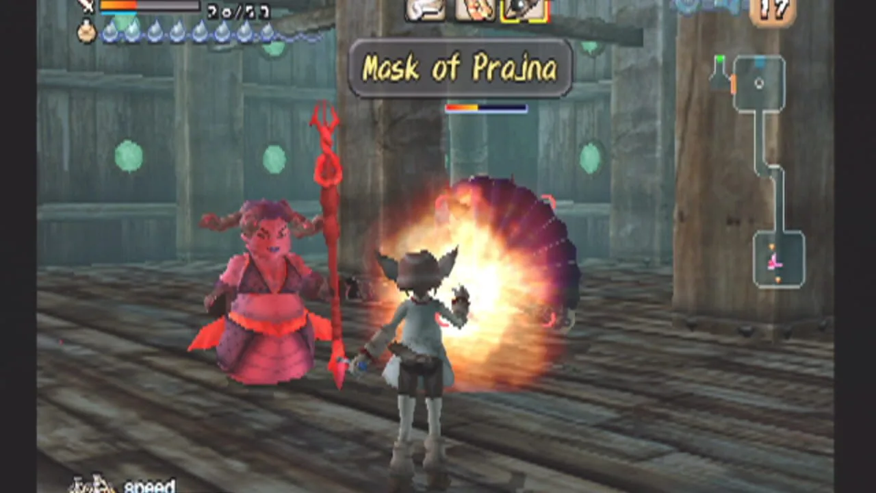 Dark Cloud screenshot 2