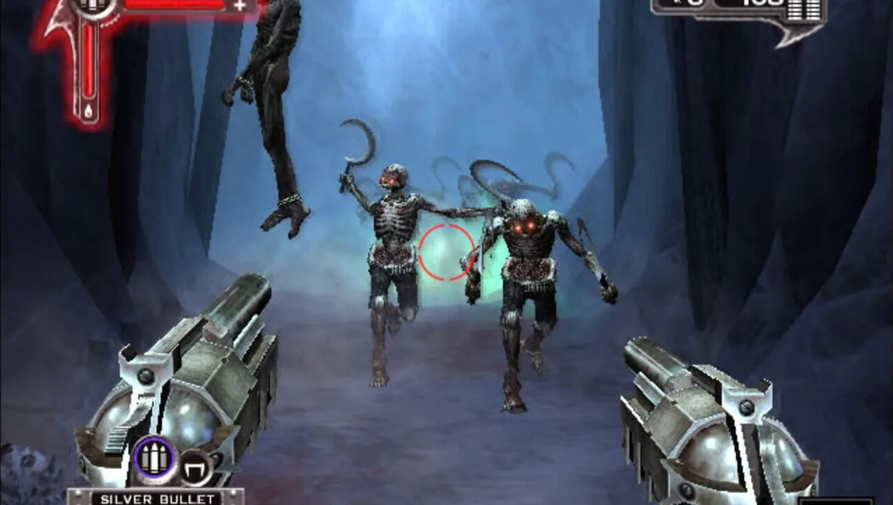Darkwatch screenshot 1