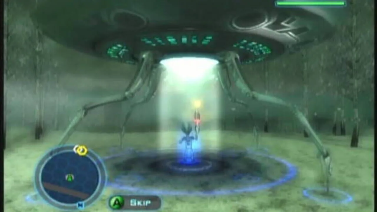 Destroy All Humans! 2 screenshot 1