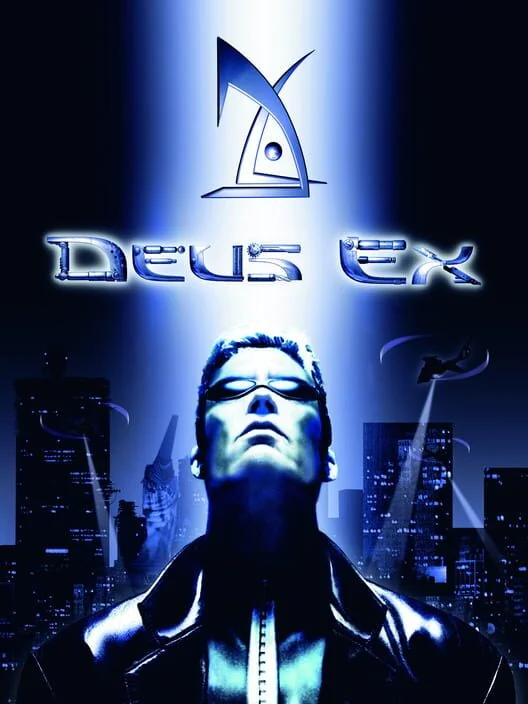 Deus Ex box art