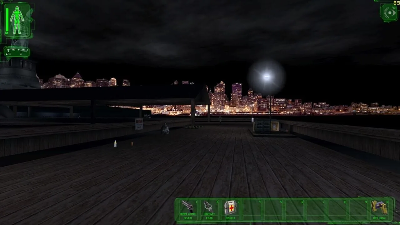 Deus Ex screenshot 1