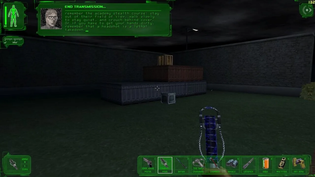 Deus Ex screenshot 2