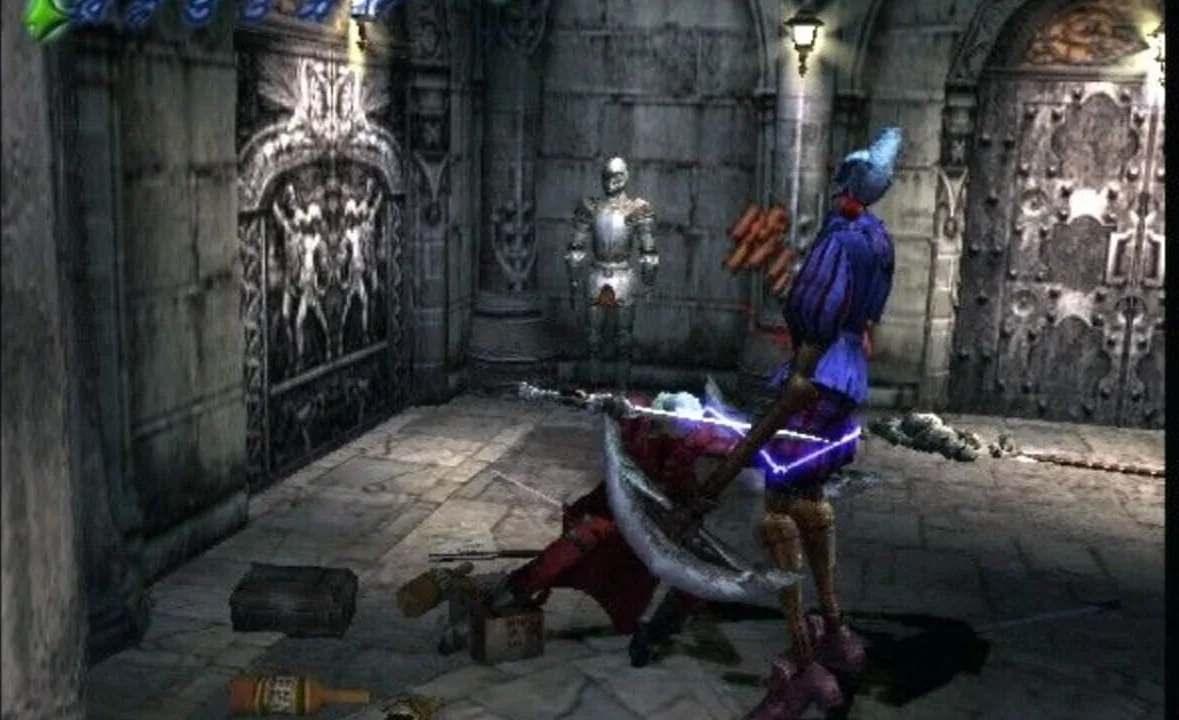 Devil May Cry screenshot 1