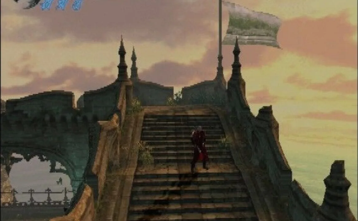 Devil May Cry screenshot 2