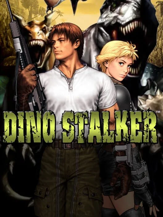 Dino Stalker box art