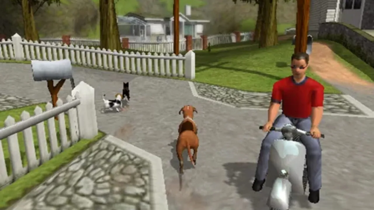 Dog's Life screenshot 1