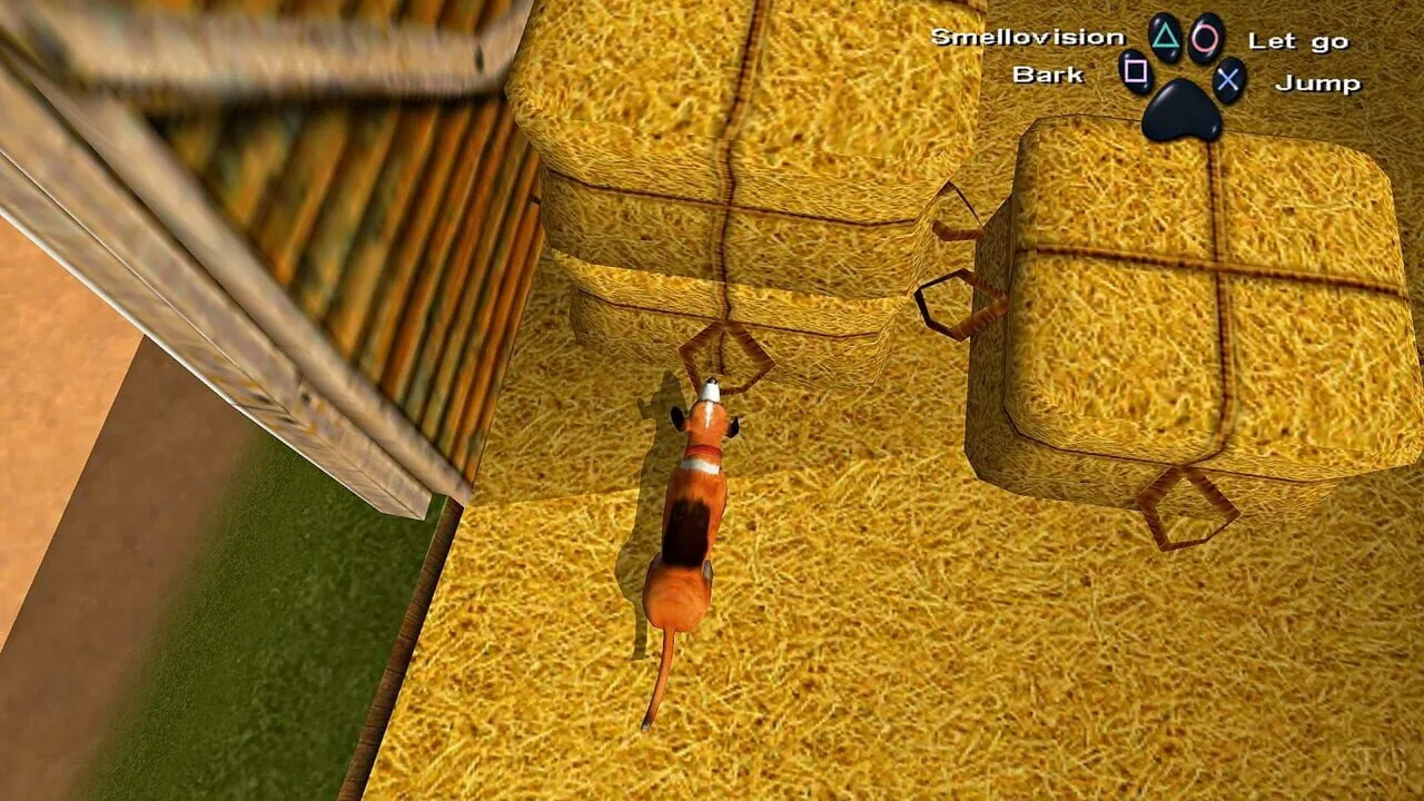 Dog's Life screenshot 2