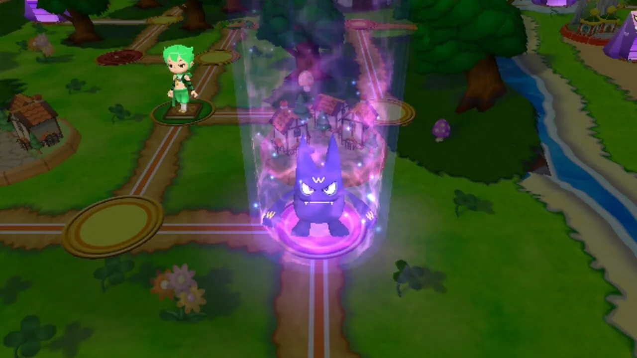 Dokapon Kingdom screenshot 2