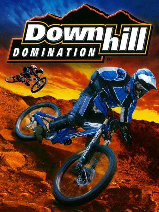 Downhill Domination box art