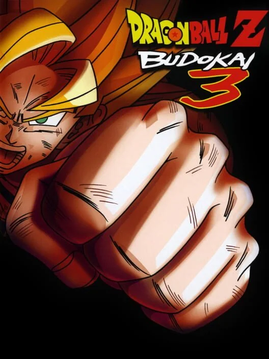 Dragon Ball Z: Budokai 3 box art