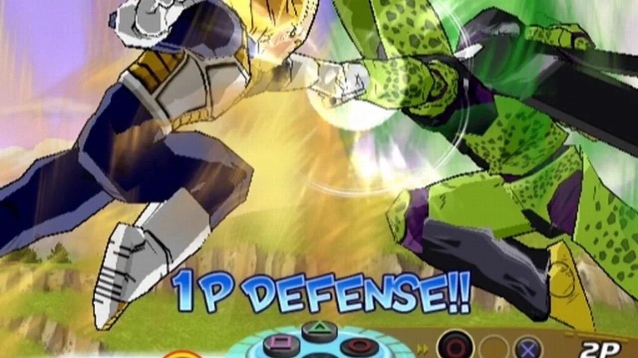 Dragon Ball Z: Budokai 3 gameplay on PlayStation 2