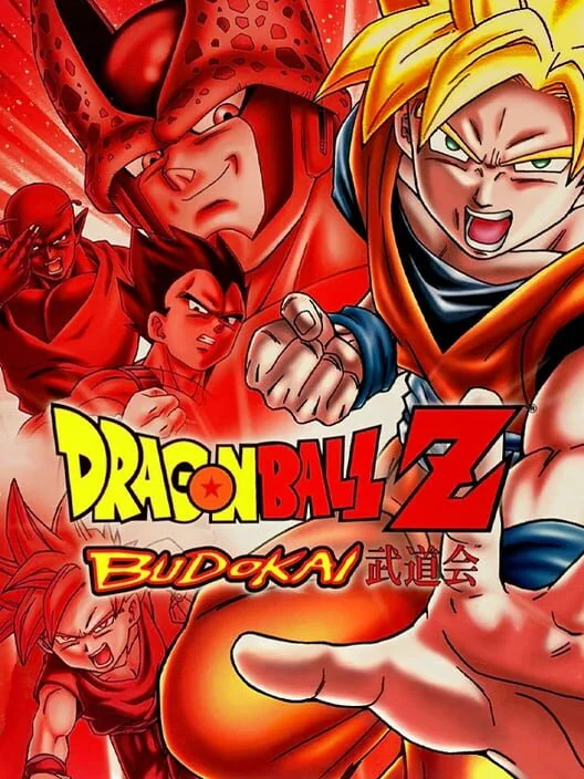 Dragon Ball Z: Budokai box art