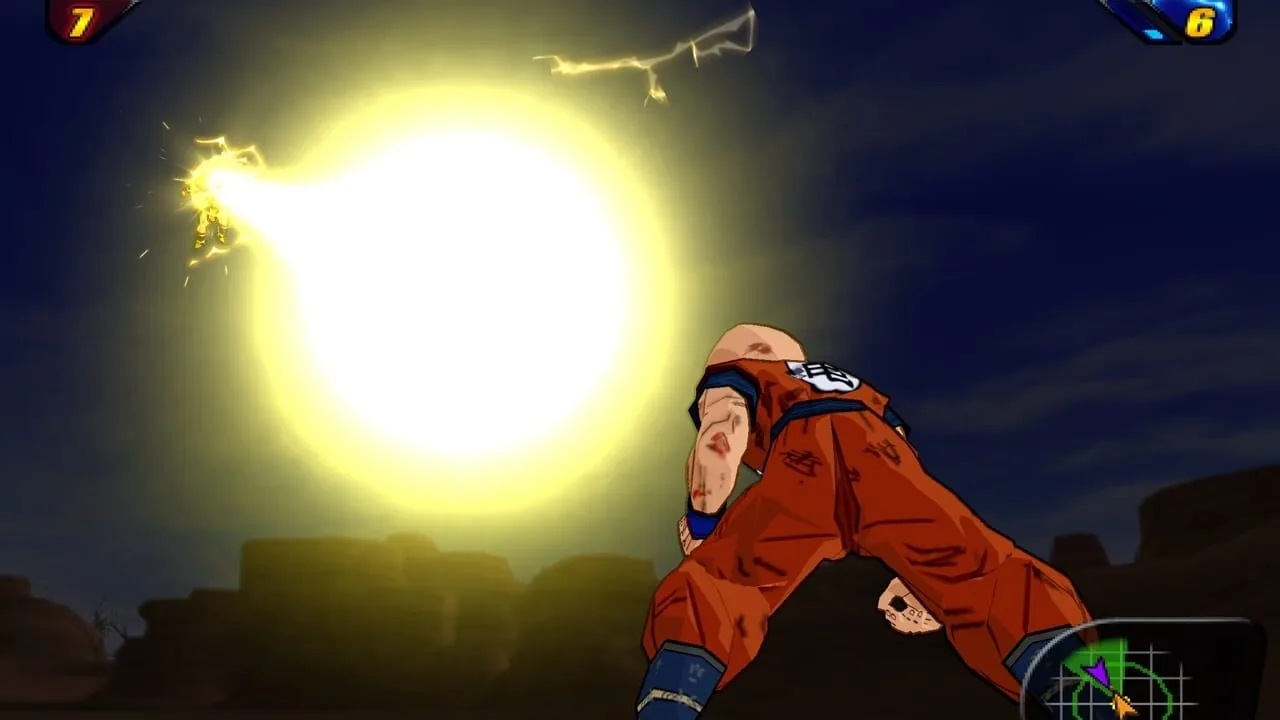 Dragon Ball Z: Budokai Tenkaichi 2 gameplay on PlayStation 2