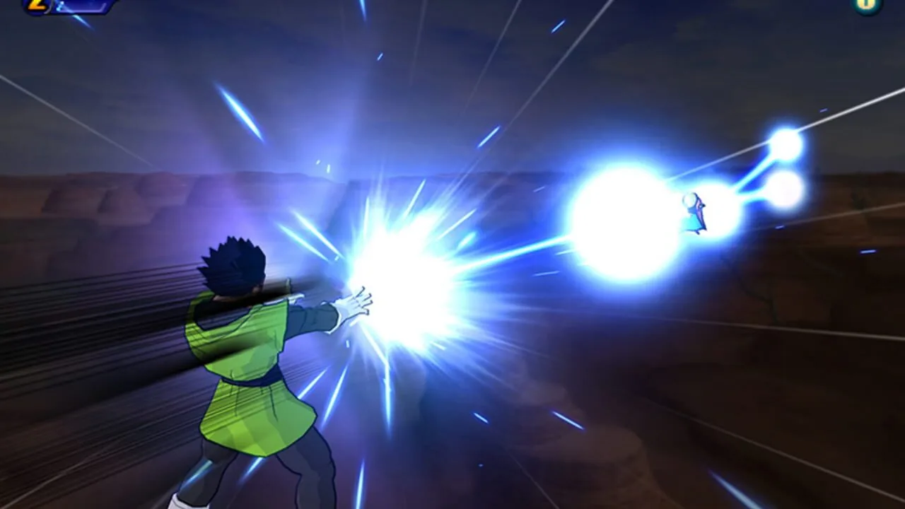 Dragon Ball Z: Budokai Tenkaichi 3 gameplay on PlayStation 2