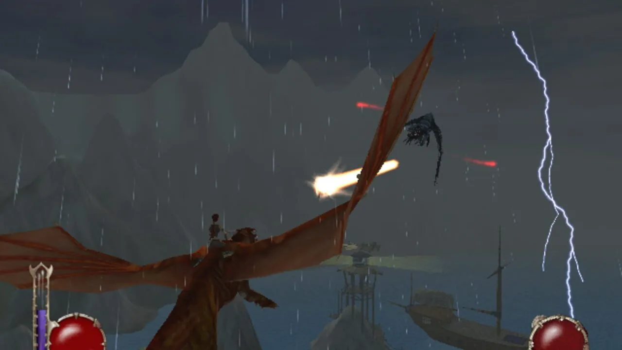 Drakan: The Ancients' Gates screenshot 1