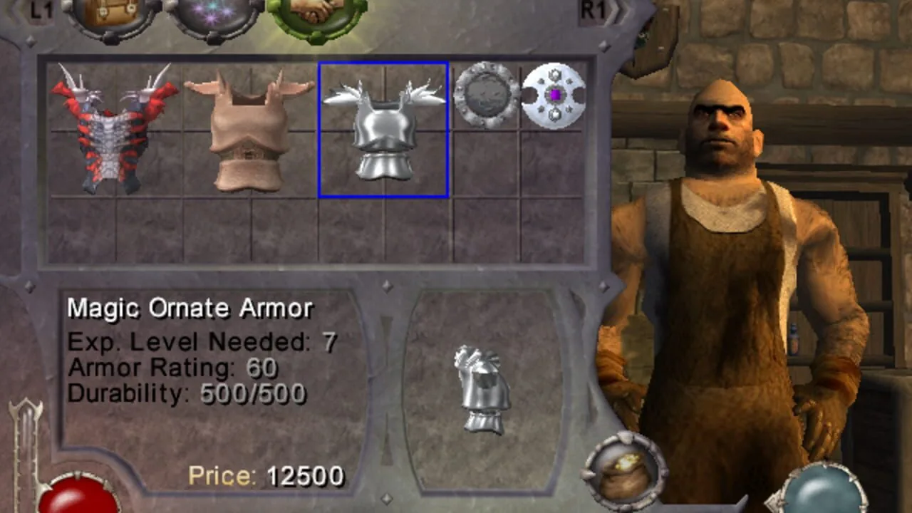 Drakan: The Ancients' Gates screenshot 2
