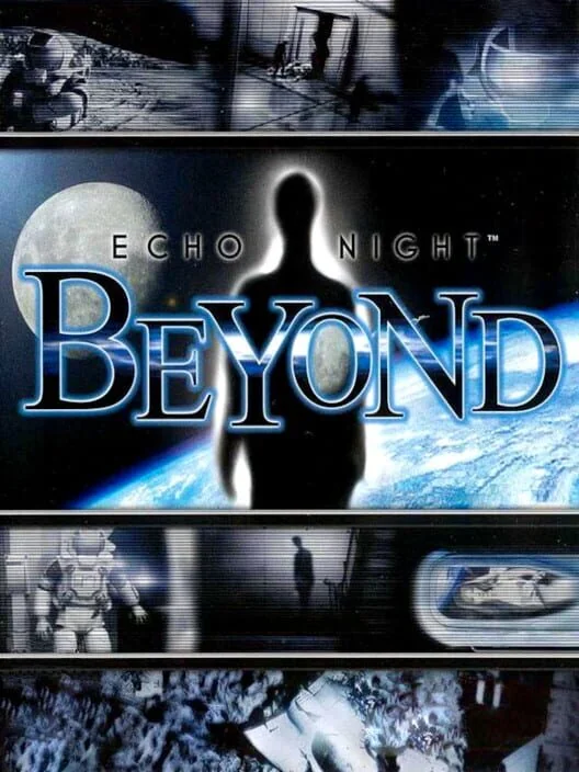 Echo Night: Beyond box art