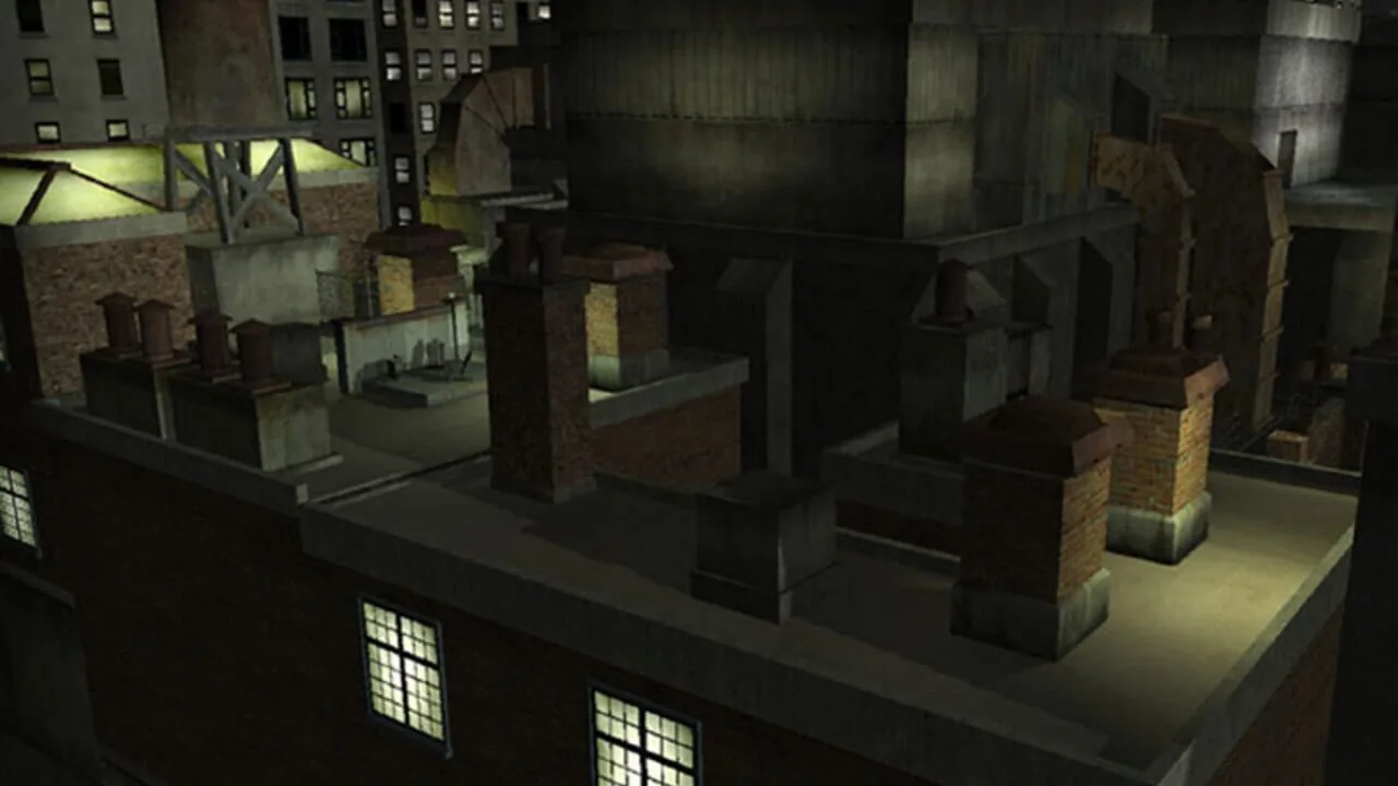 Enter the Matrix screenshot 1