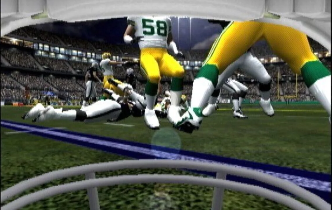 ESPN NFL 2K5 screenshot 1