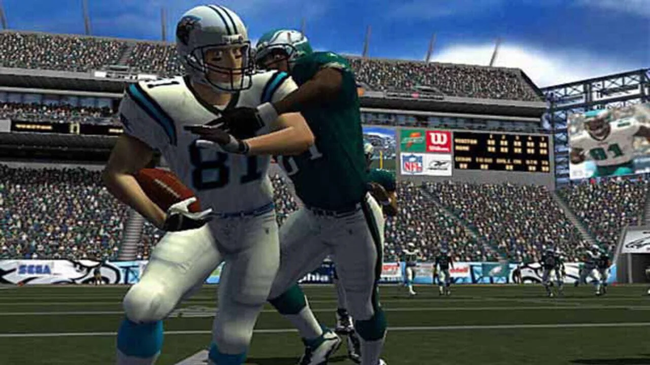 ESPN NFL 2K5 screenshot 2