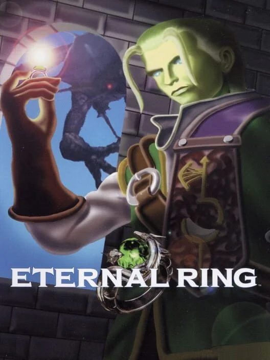 Eternal Ring box art