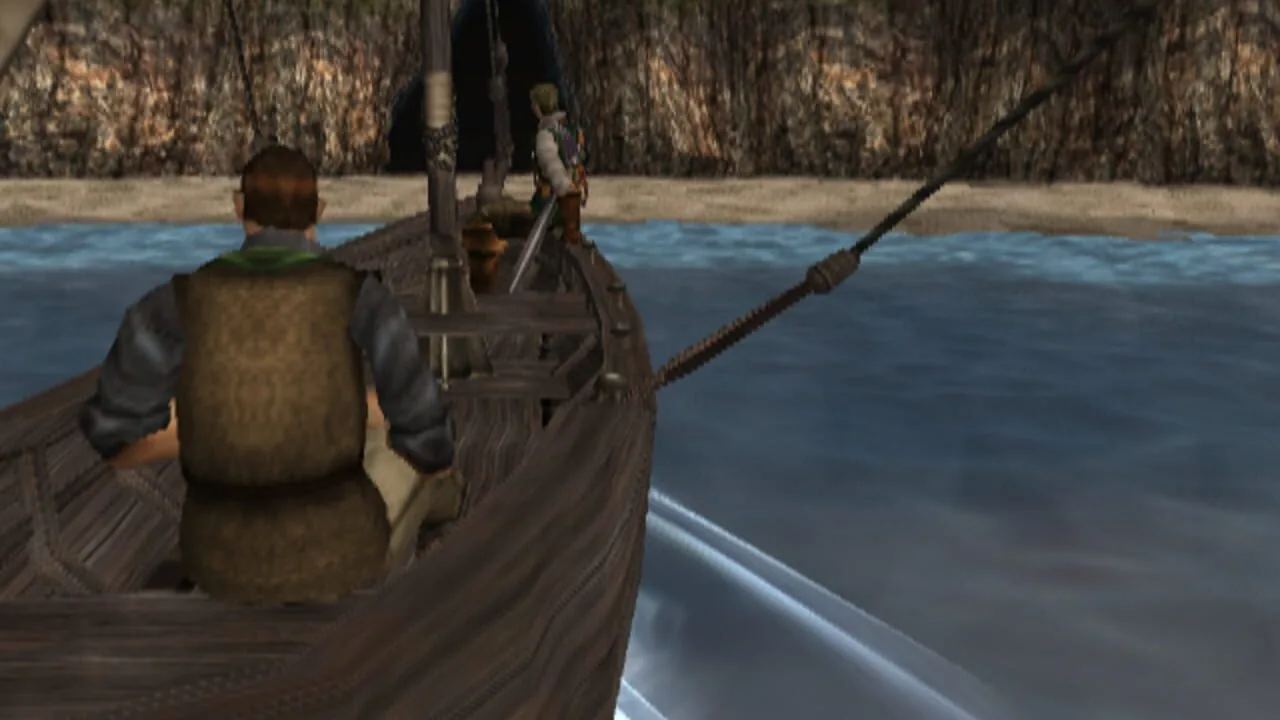 Eternal Ring screenshot 1