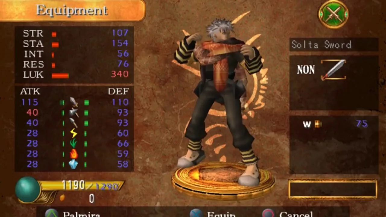 EverGrace screenshot 2