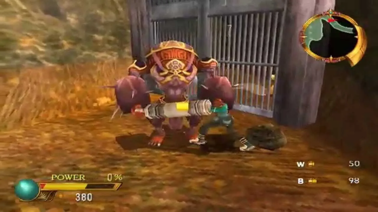 EverGrace gameplay on PlayStation 2