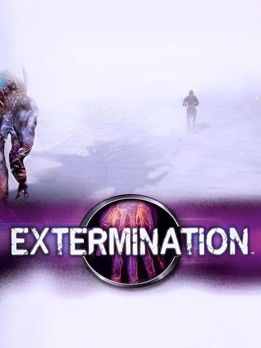 Extermination box art