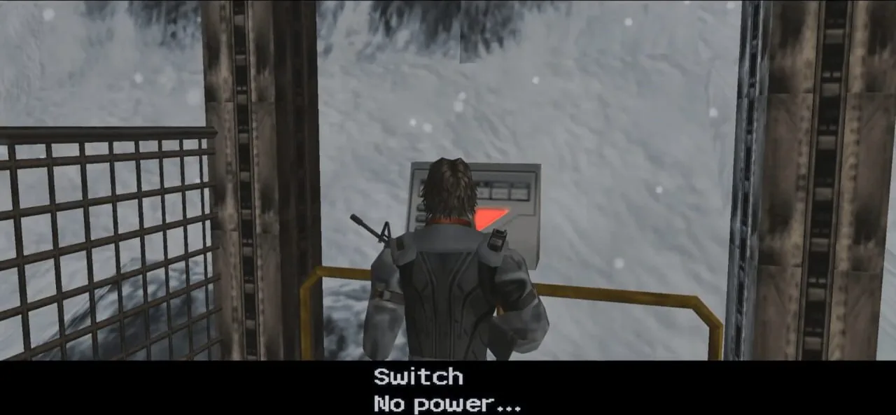 Extermination screenshot 1