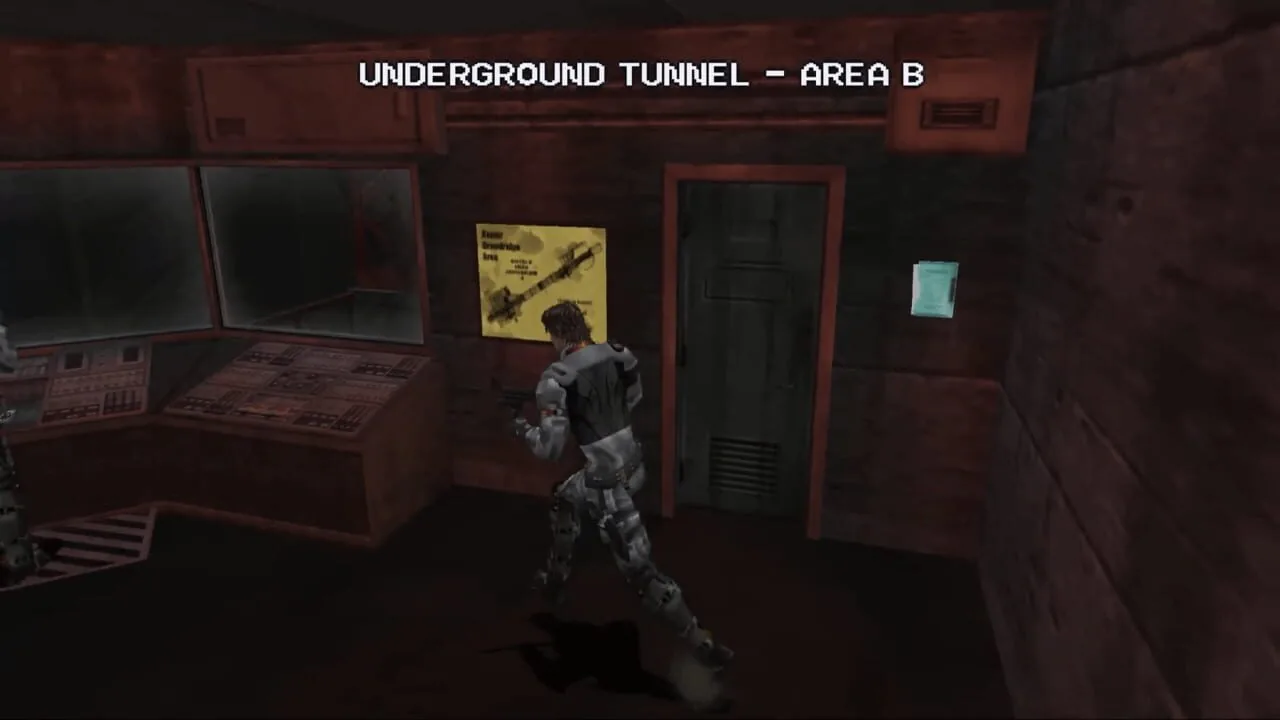 Extermination screenshot 2