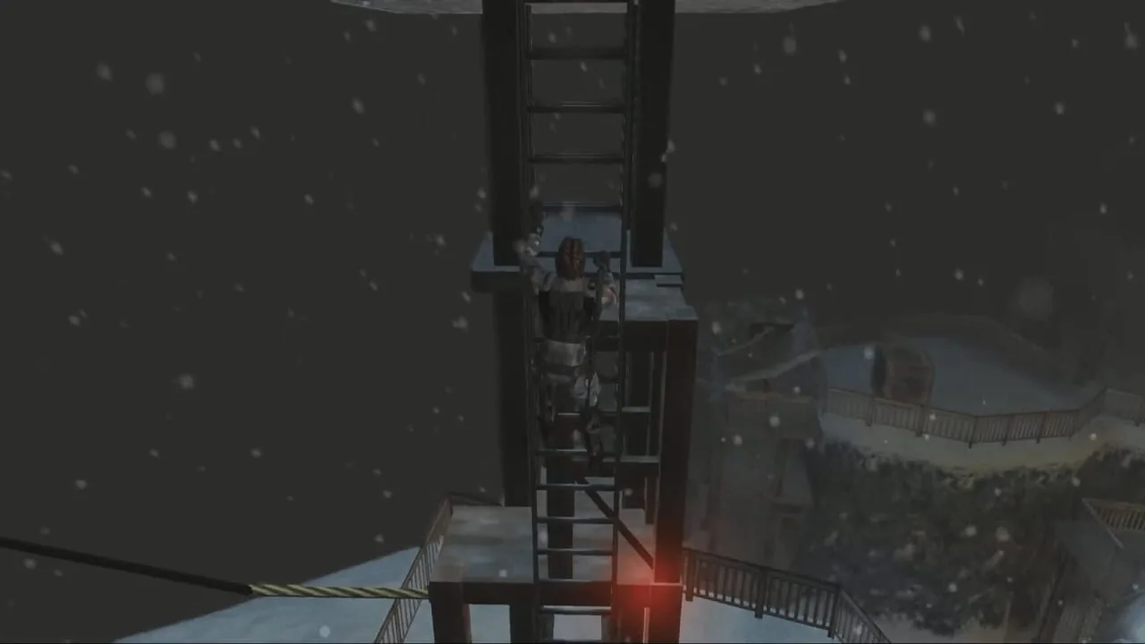 Extermination gameplay on PlayStation 2
