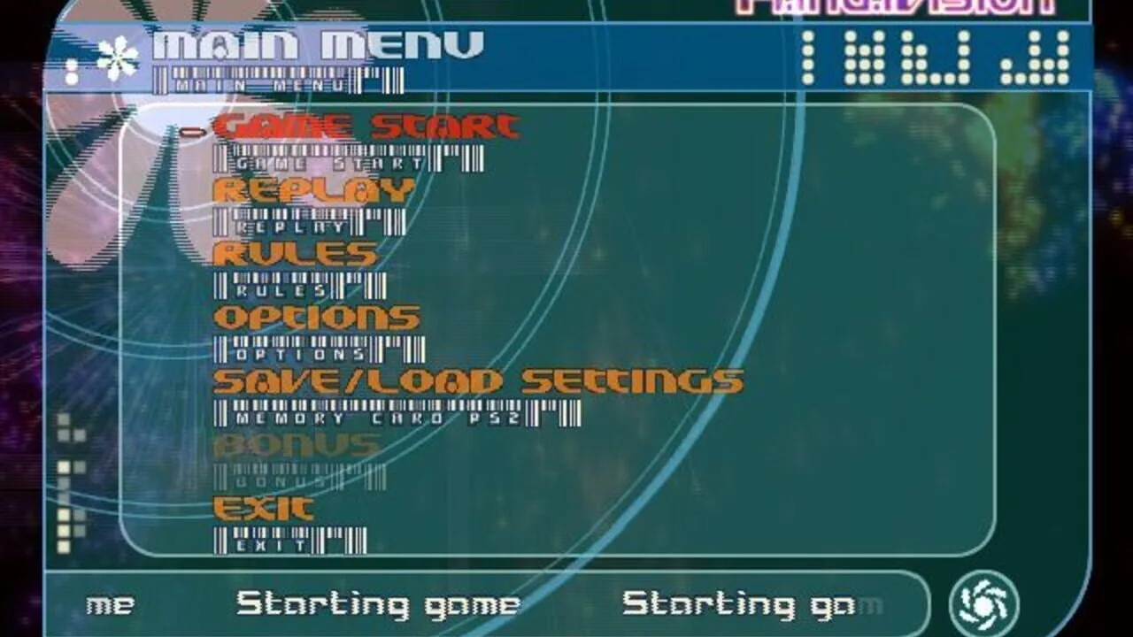 FantaVision screenshot 2