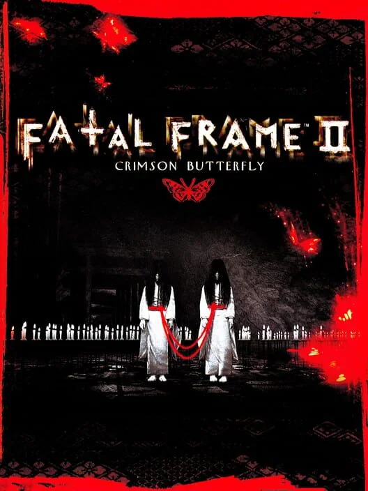 Fatal Frame II: Crimson Butterfly box art