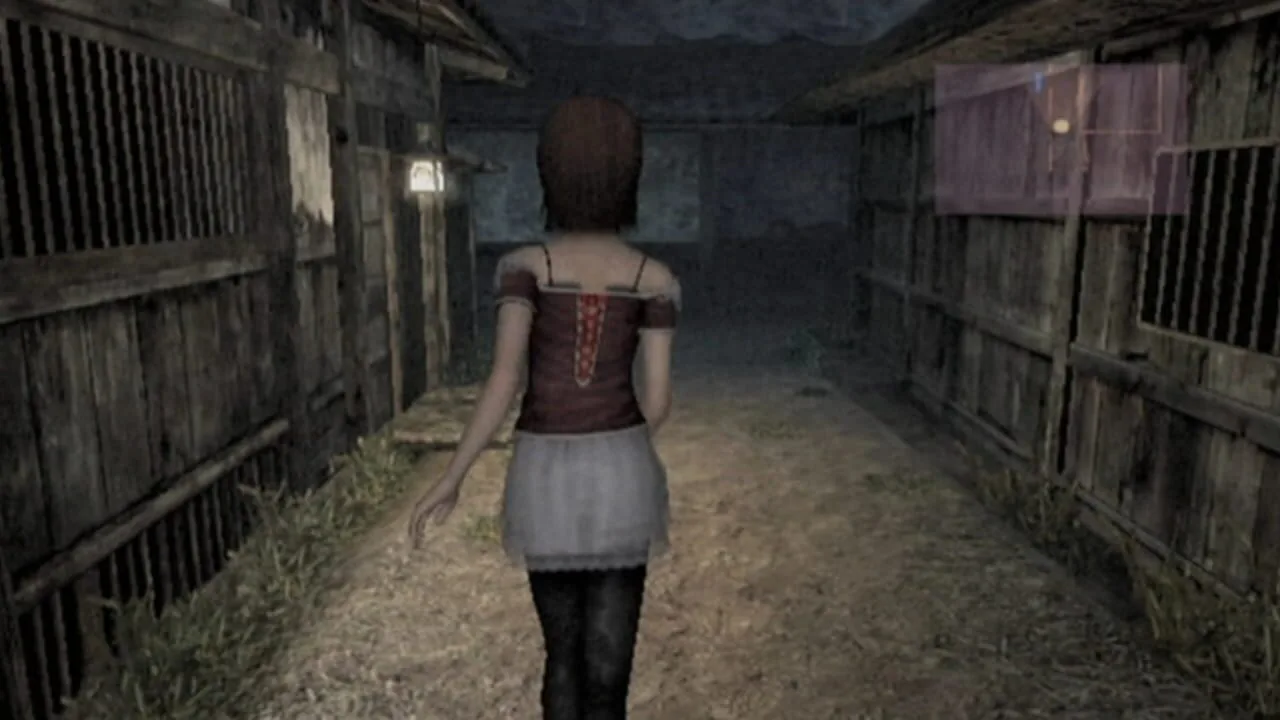 Fatal Frame II: Crimson Butterfly screenshot 1