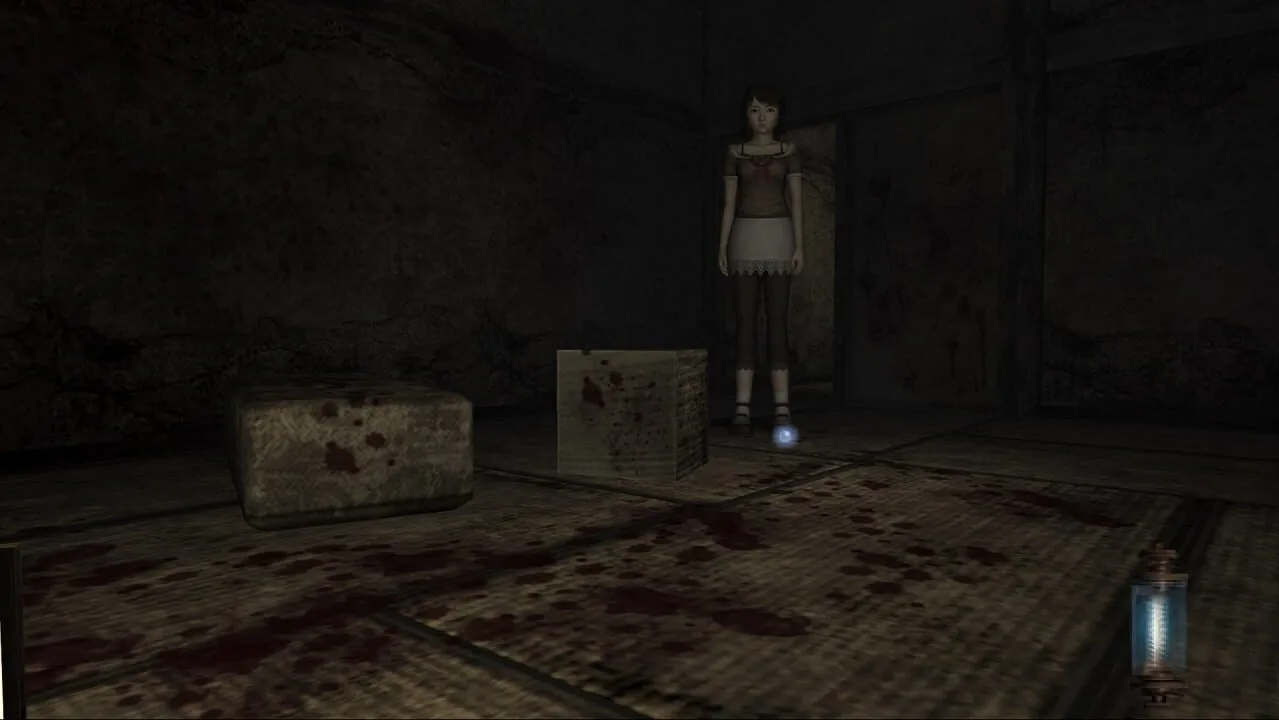 Fatal Frame II: Crimson Butterfly screenshot 2
