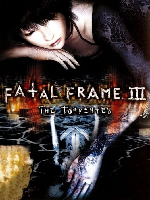 Fatal Frame III: The Tormented box art