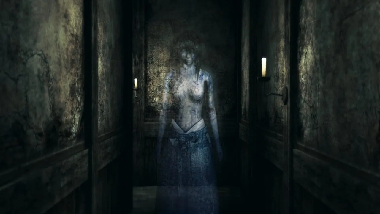 Fatal Frame III: The Tormented screenshot 1