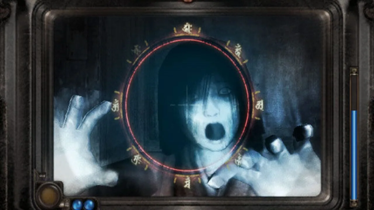 Fatal Frame III: The Tormented screenshot 2