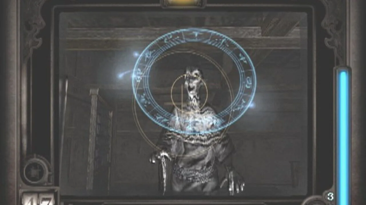 Fatal Frame screenshot 1