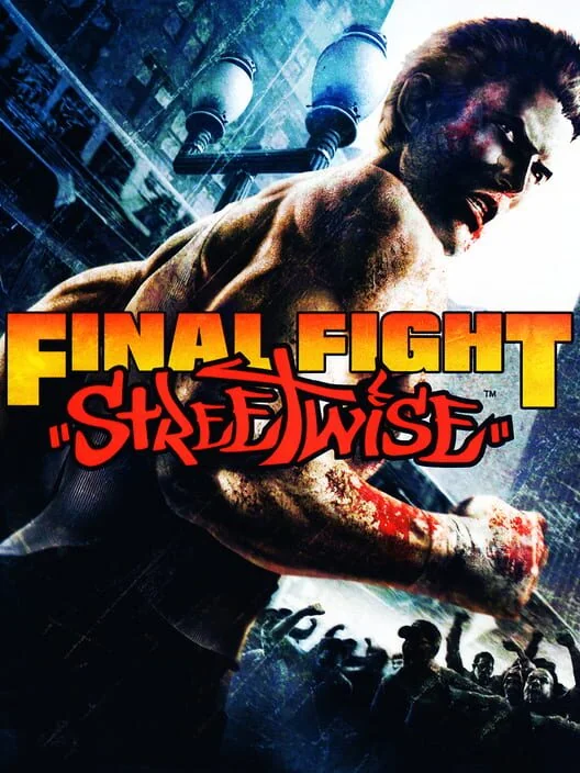 Final Fight: Streetwise box art