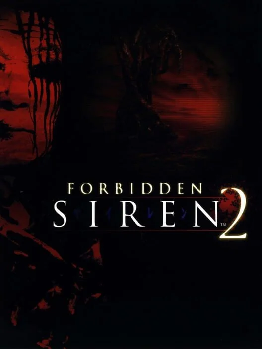 Forbidden Siren 2 box art