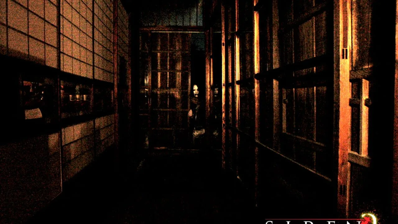 Forbidden Siren 2 gameplay on PlayStation 2