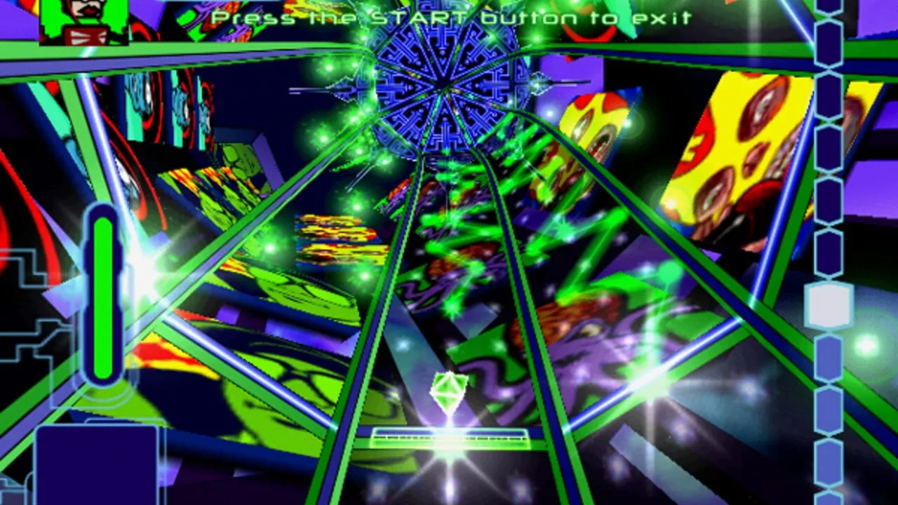 Frequency screenshot 1