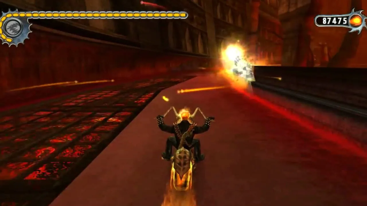 Ghost Rider screenshot 1
