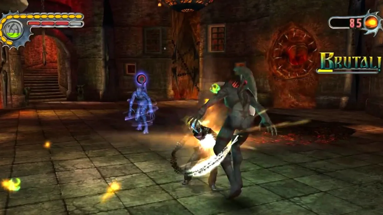 Ghost Rider screenshot 2