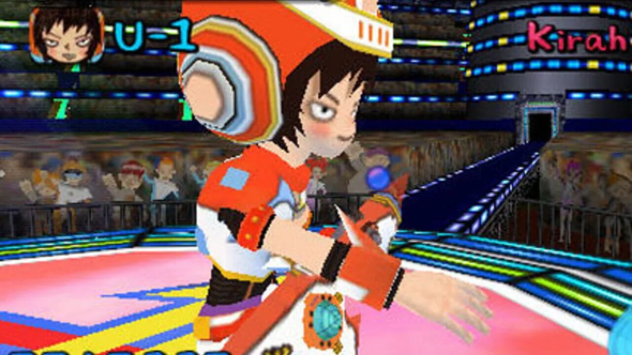 Gitaroo Man screenshot 1