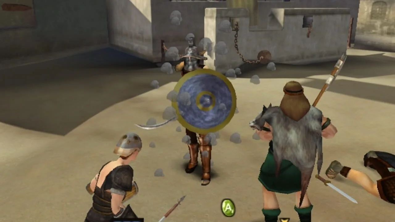 Gladius screenshot 2