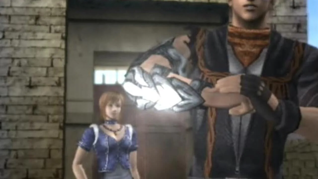 God Hand screenshot 2