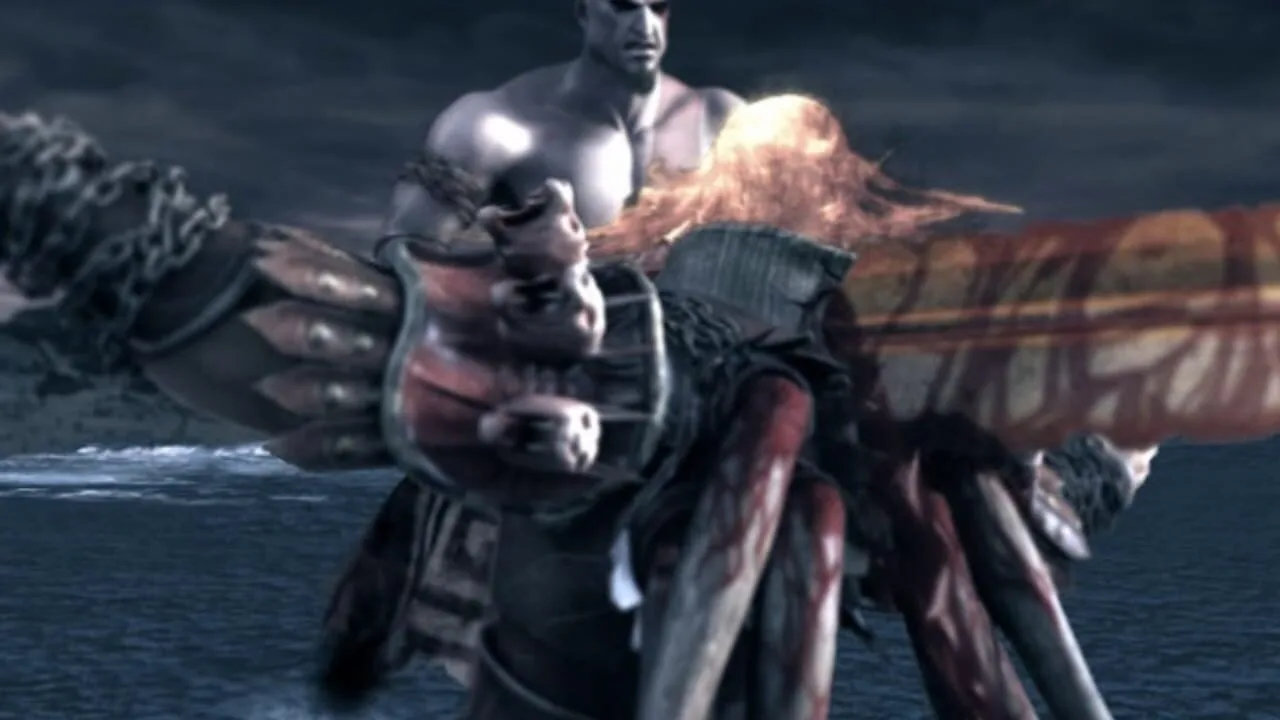 God of War screenshot 1